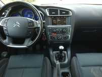 Citroen C4 benzyna+gaz