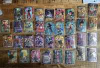 Dragon Ball tcg karty kolekcja