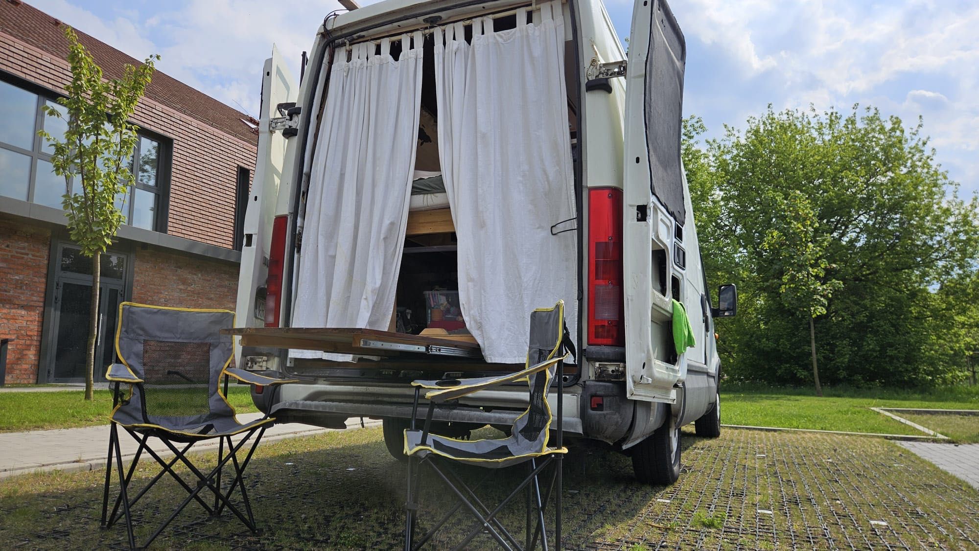 Kamper Iveco Daily 2.3 TD HPI