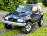 Suzuki Vitara 1.9TD Cabrio
