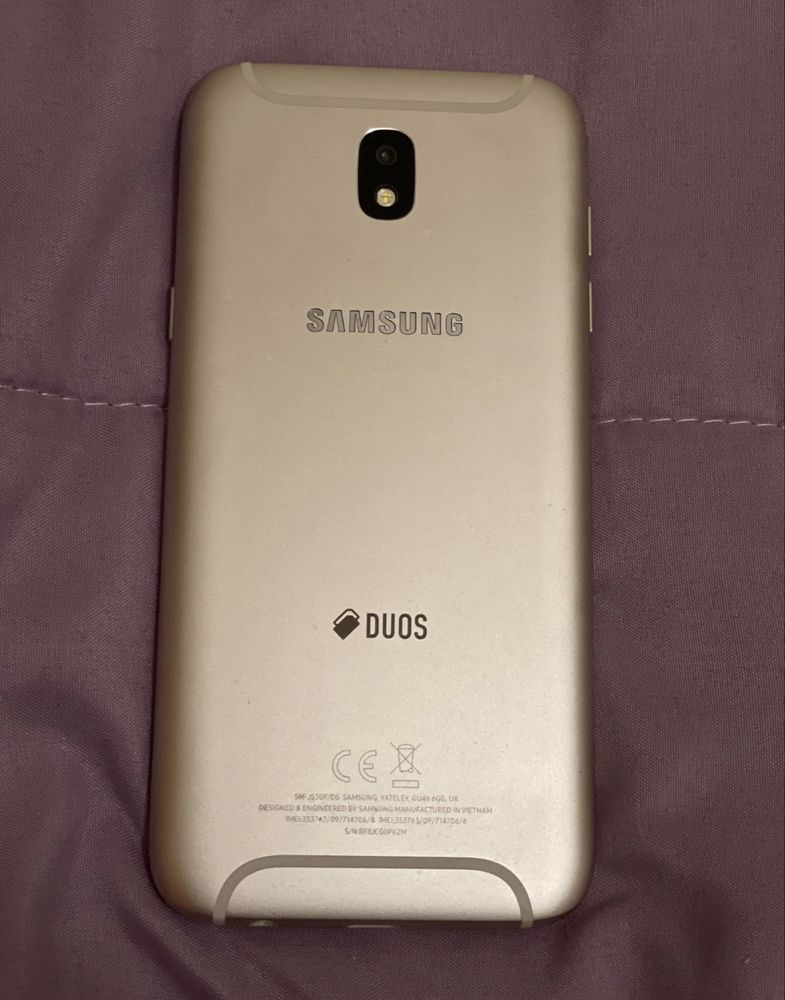 Telemóvel Samsung J5 2016