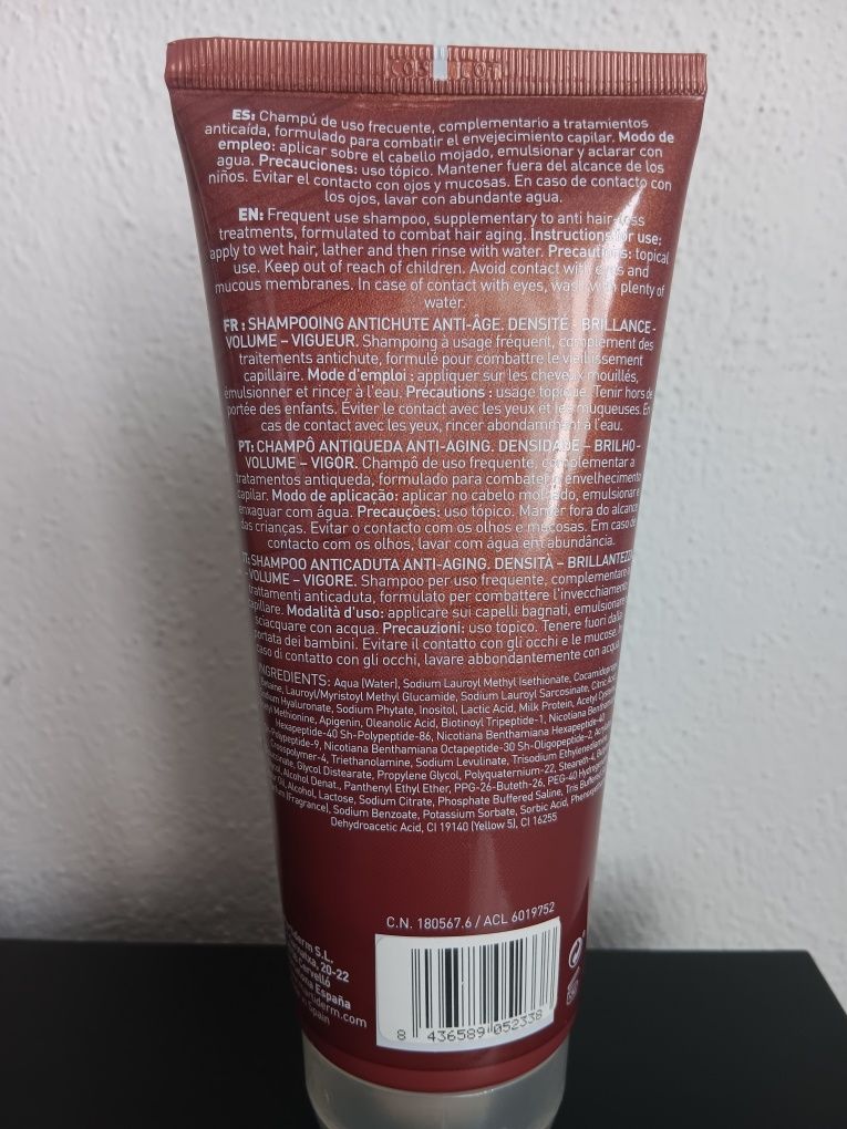Shampoo MartiDerm