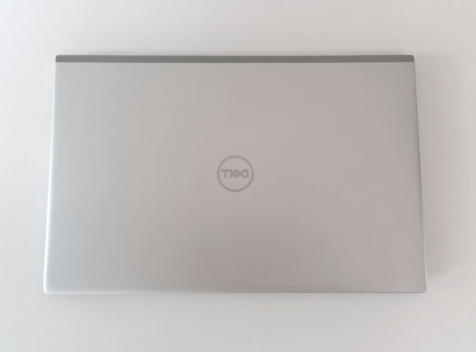 Notebook DELL Inspiron 15 5501 srebrny "dla nauczycieli"