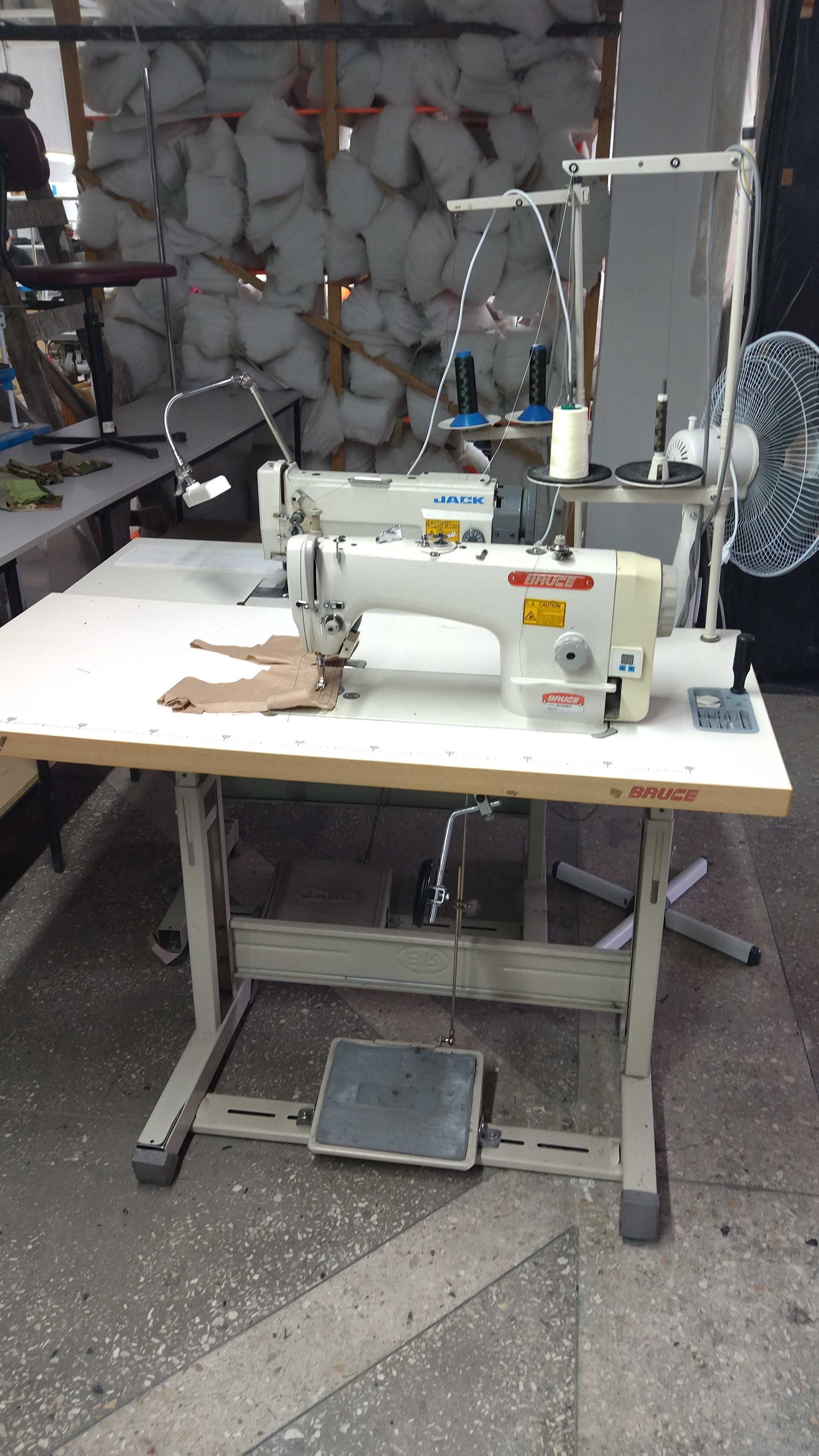 Універсаліна швейна машина промислова Bruce 9700BP