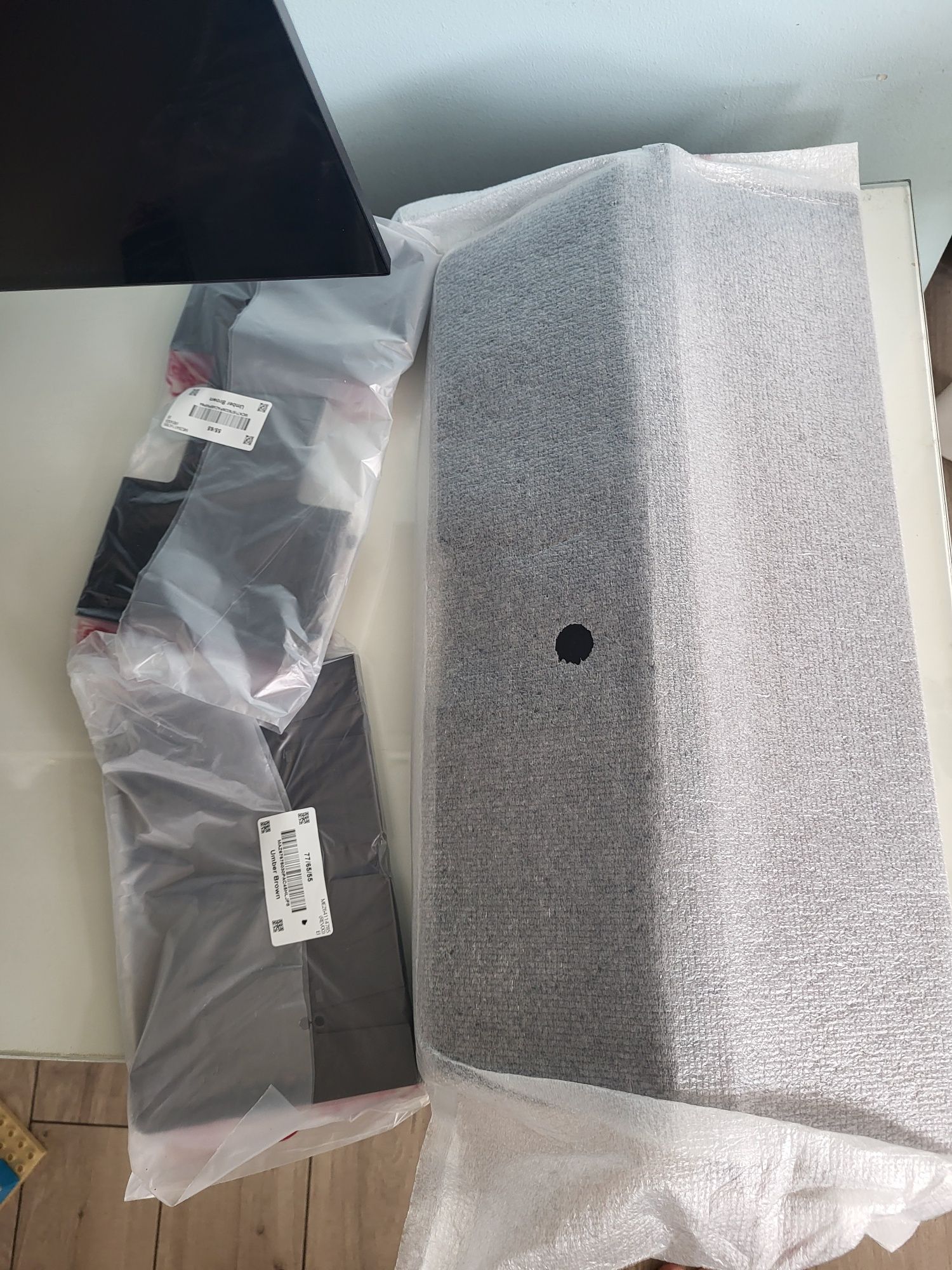 LG c4 oled 55 cali - nóżka
