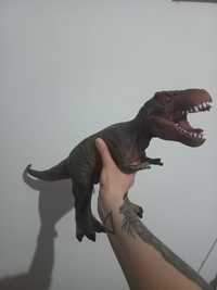 Велика іграшка Динозавр , 58 см; іграшка Динозавра зі звуковим ефектом