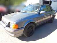 Ford Escort XR3i 1.6 EFI 1991