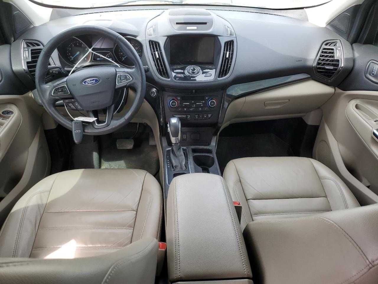 Ford Escape Titanium 2018