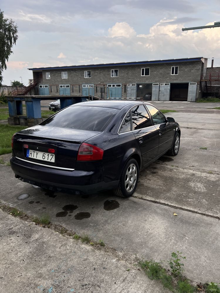 Audi A6 C5 1.9 tDi avtomat