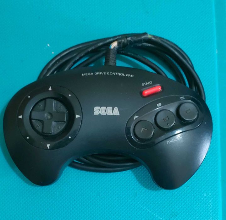 Consola - Mega Drive
