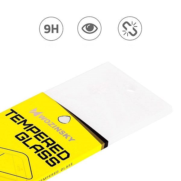 Szkło hartowane 9h Pro+ do Lg K10/2017