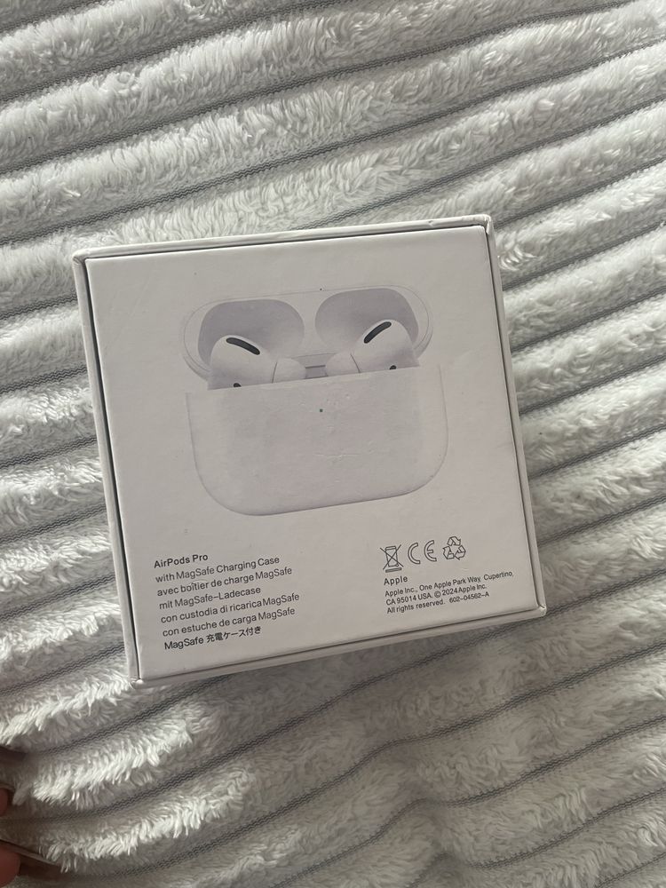 Airpods pro apple