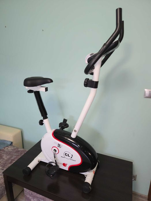 Rower stacjonarny (Rower Christopeit CL3)