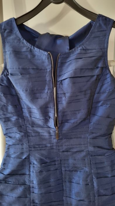 Vestido Adolfo Dominguez