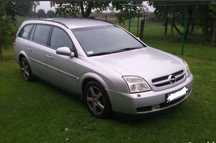 Opel Vectra C 1.9 CDTI