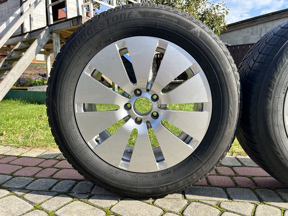 Kola Mercedes GLC 18”- oryginalne