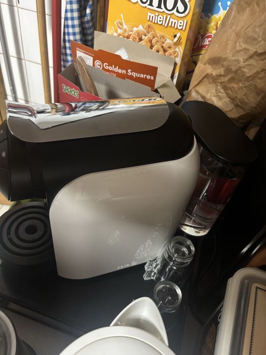 Maquina de café Delta Q