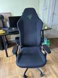 Fotel RAZER Iskur V2 X Czarny