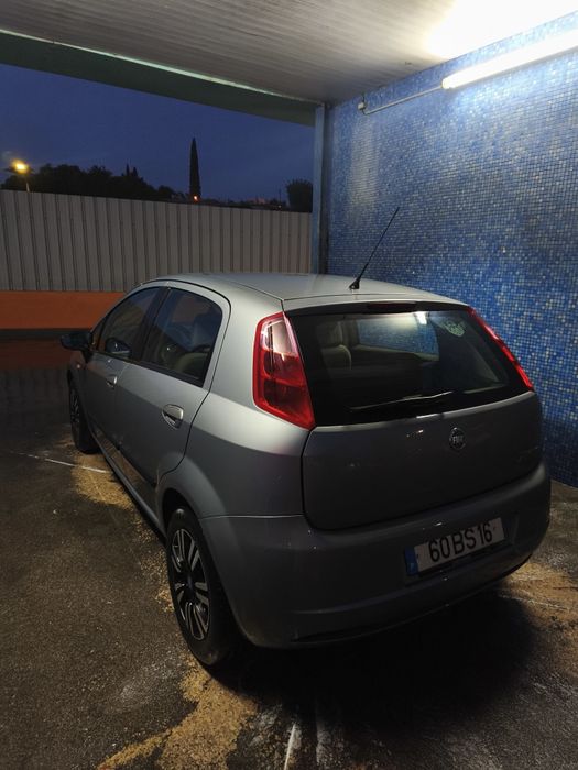 Fiat Grande Punto 1.2 2006