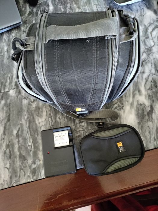 Câmera fotográfica Olympus 7.1 megapixels