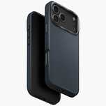 Etui UNIQ Lyden na iPhone 17 Pro Max Magclick Charging - niebieskie
