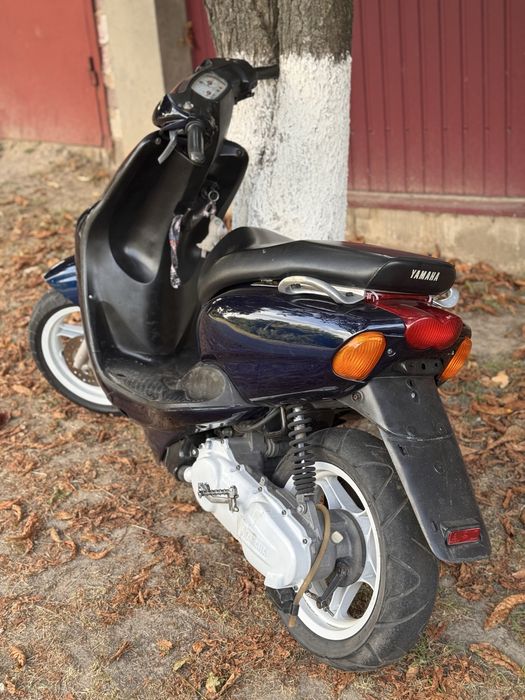 Yamaha neos 100cc