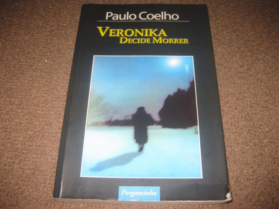 Livro “Veronika Decide Morrer” de Paulo Coelho