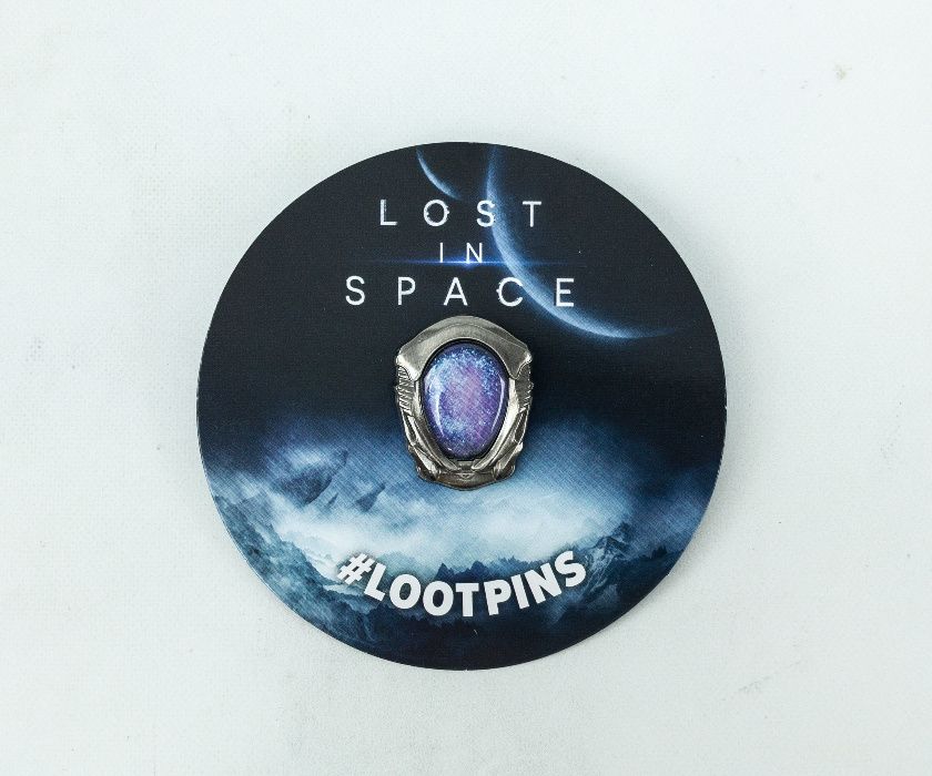 Pin Lost in Space (novo)