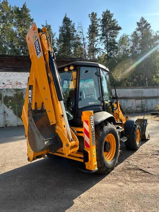 Продажа  экскаватора Jcb 3cx