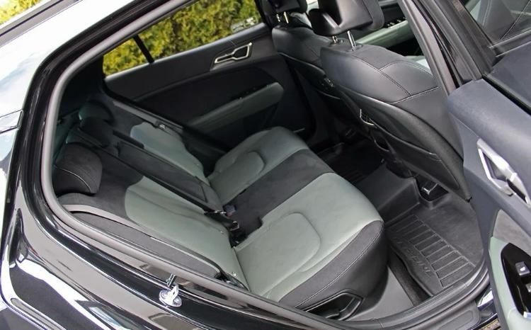 Kia Sportage V generacji