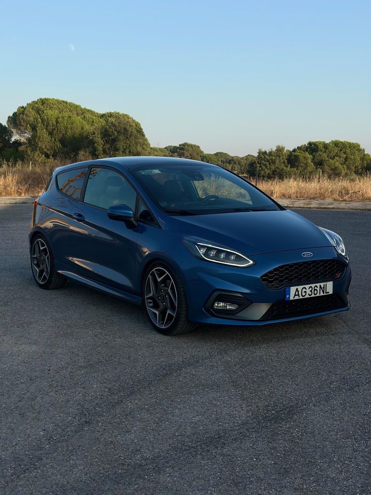 Ford Fiesta ST MK8 | 200cv