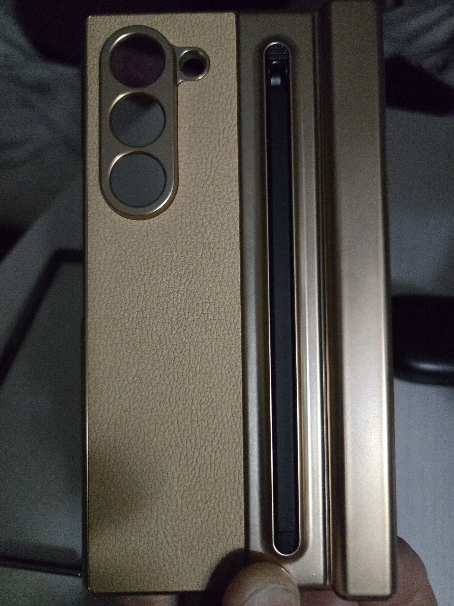 Чехол Samsung Z Fold 6 повний захист 360°