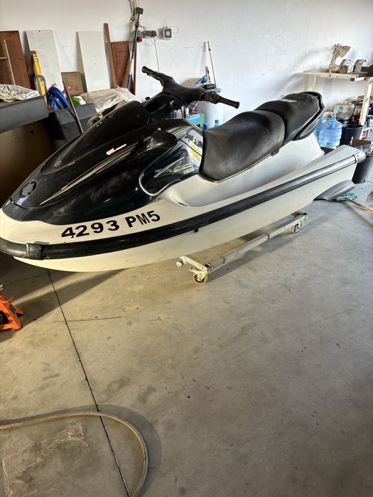 Mota de agua yamaha xl760