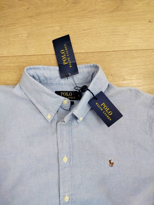 Koszula damska Ralph Lauren LS Harper shirt L
