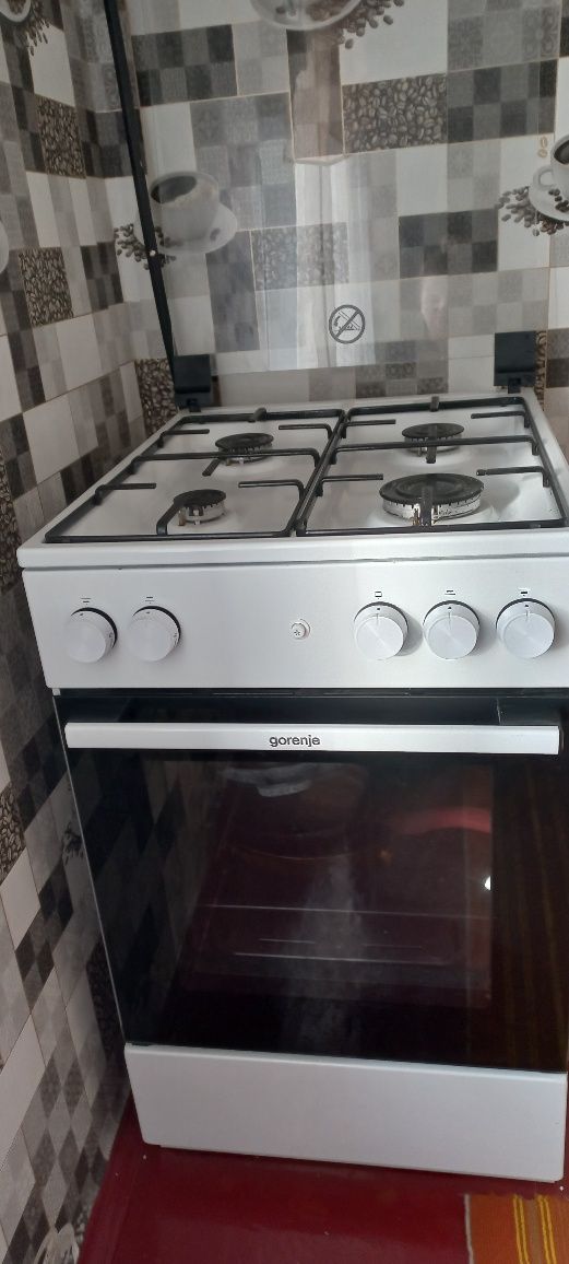 Газова плита Gorenje