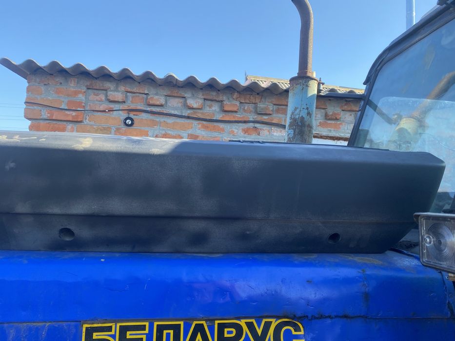 Продам бампер таврія задній