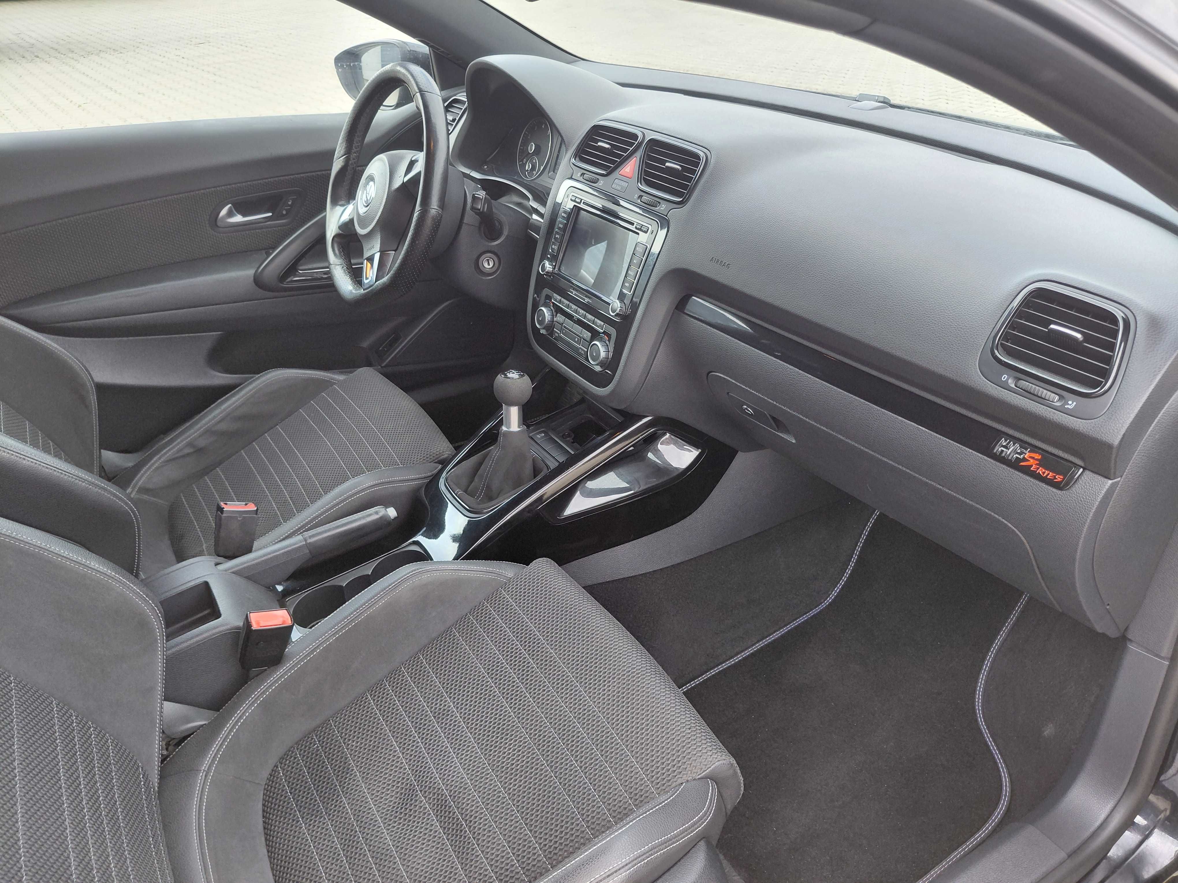 Scirocco 2.0tsi HG motorsport