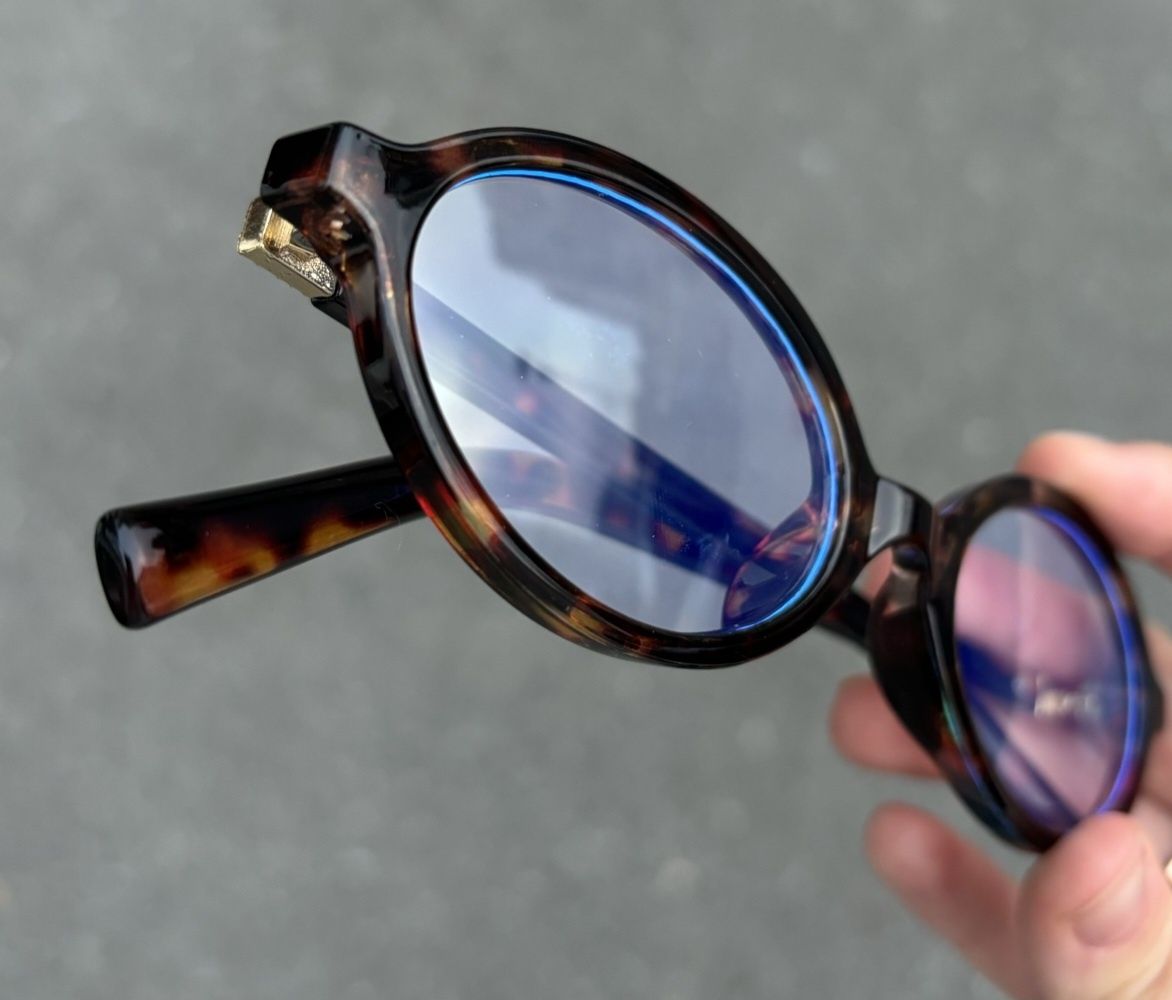 Nowe viralowe szylkretowe okulary wzorowane na Miu Miu hit insta