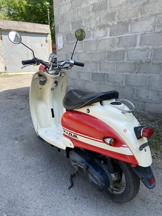 Yamaha Vino 2t  скутер
