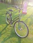 Rower miejski Gazelle