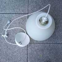 Lampa wisząca IKEA Melody wys 28 cm 1 szt