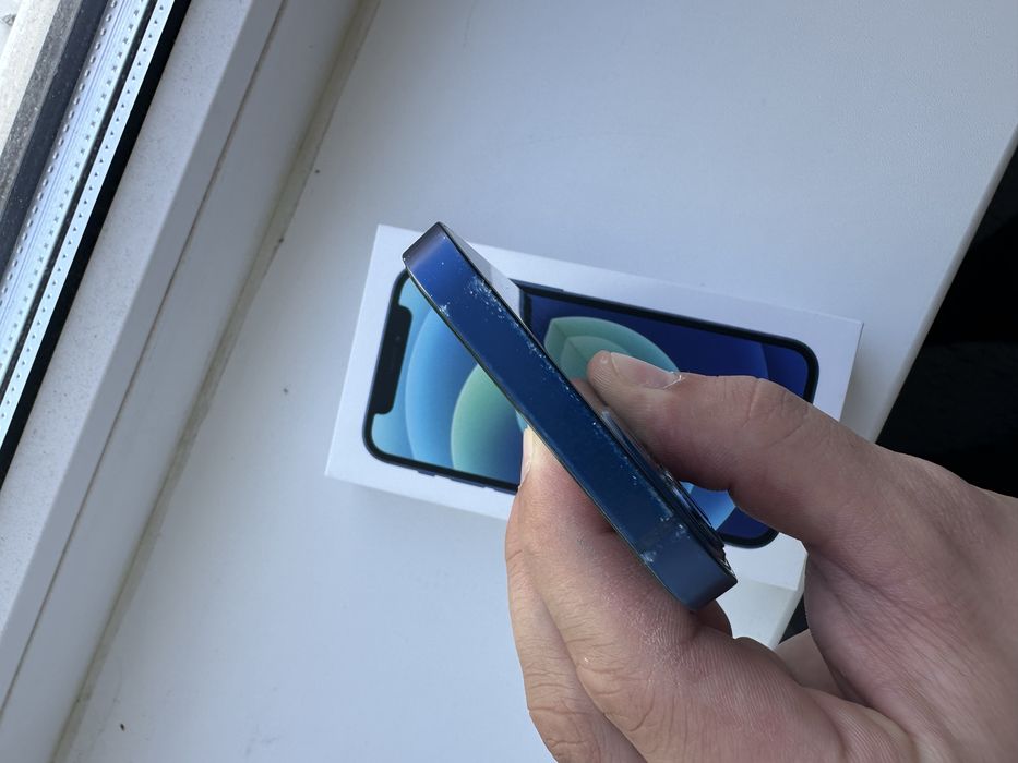 Iphone 12 mini на 128gb