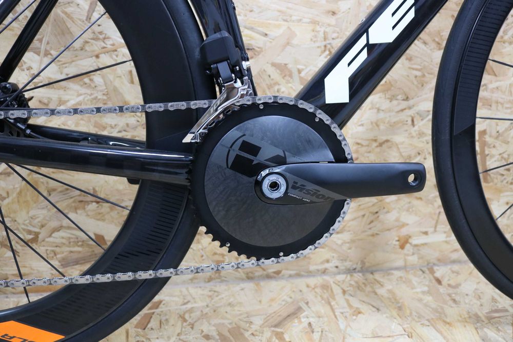 Bicicleta disco Felt AR / Di2 12v / Rodas carbono