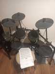 Perkusja elektroniczna Alesis Nitro Mesh Kit + 2 duże głośniki
