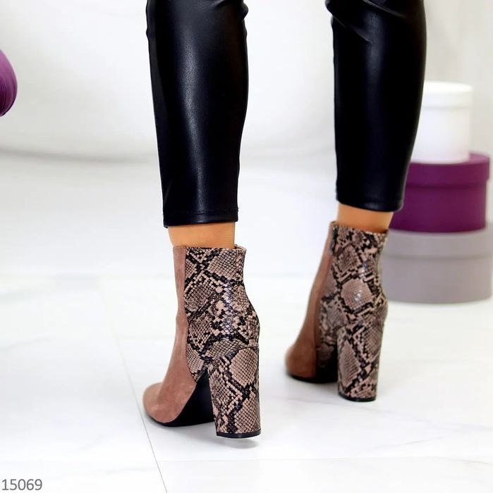 Черевики жіночі 39 розмір демісезон Нові