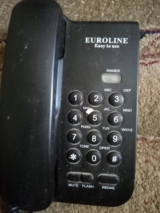 Телефон в робочому стані