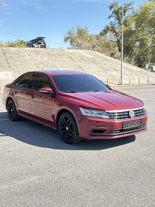 Продам volkswagen passat b8 в рассрочку.