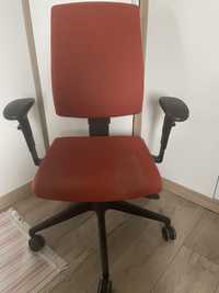 Krzesło biurowe Fotel biurowy Profim Raya 21SL P49PU