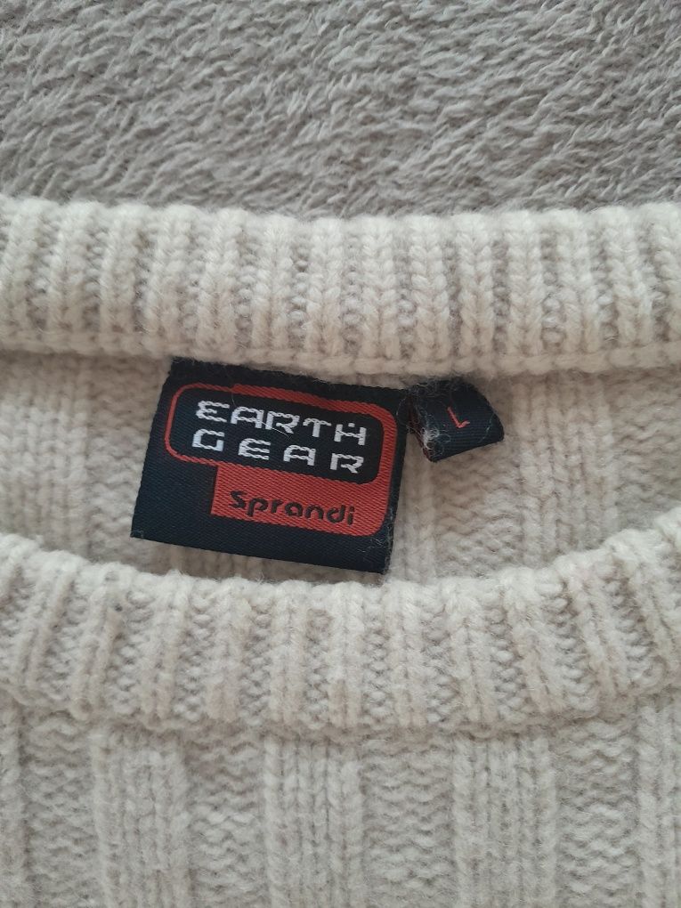 Sweter Sprandi męski