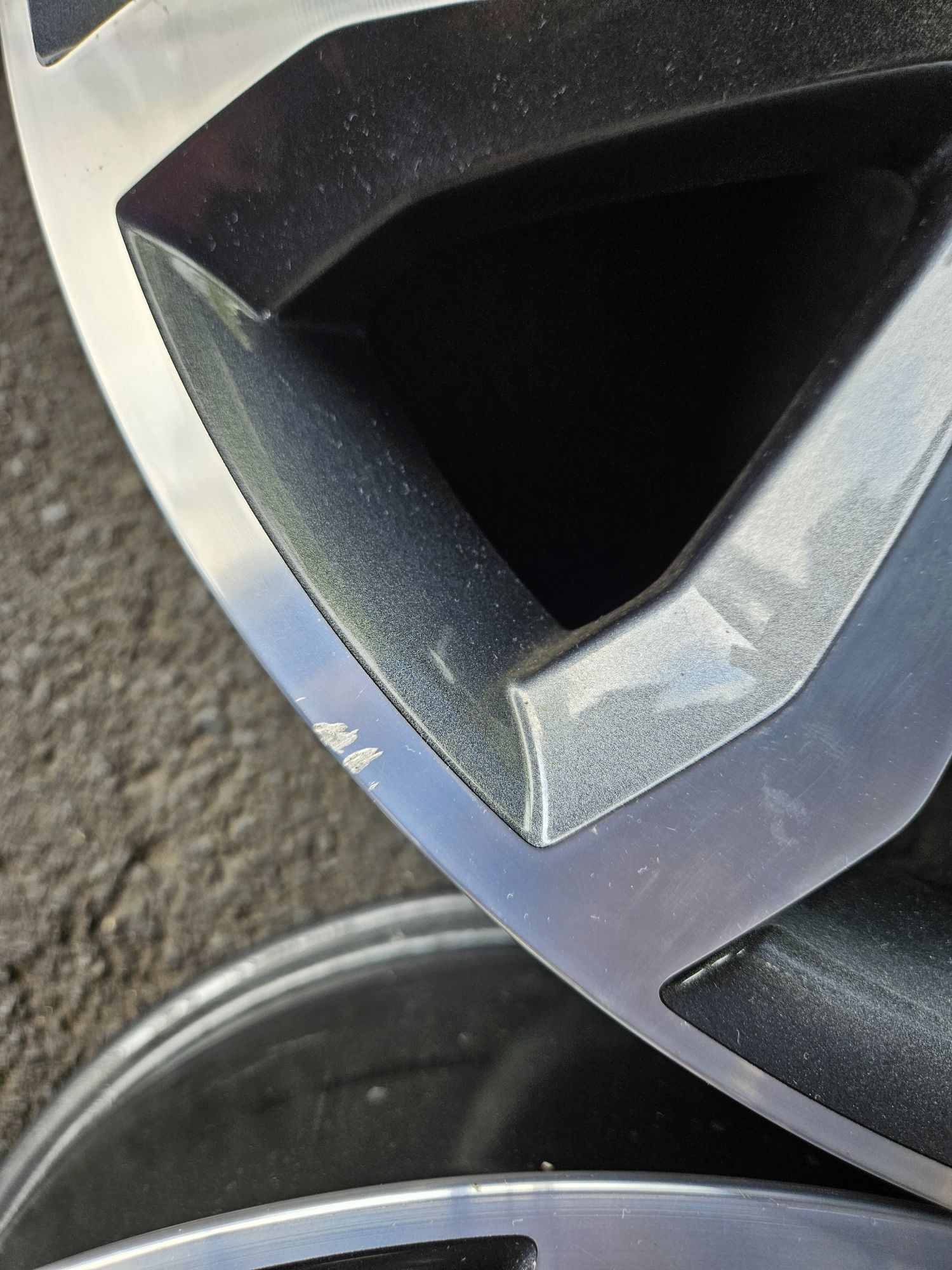 Alufelgi Felgi Skoda Octavia RS 17 Cali 5x112 7J17 ET49